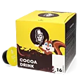 Kaffekapslen Cocoa Drink paket och kapsel till Dolce Gusto
