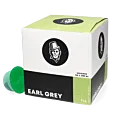 Kaffekapslen Earl Grey paket och kapsel till Dolce Gusto
