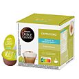 Nescafé Cappuccino Skinny & Unsweetened paket och kapsel till Dolce Gusto
