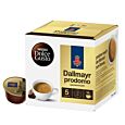 Dallmayr Prodomo paket och kapsel för Dolce Gusto