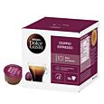 Nescafé Doppio Espresso paket och kapsel till Dolce Gusto
