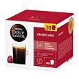 Nescafé Americano Big Pack paket och kapsel till Dolce Gusto
