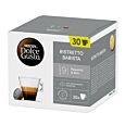 Nescafé Ristretto Barista Big Pack paket och kapsel till Dolce Gusto
