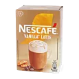 Vanilj Latte Instant Coffee från Nescafé