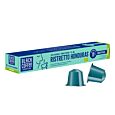 Black Coffee Roasters Ristretto Honduras paket och kapsel till Nespresso

