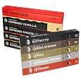 Kaffekapslen startpaket för Nespresso