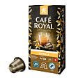 Café Royal Vanilla paket och kapsel till Nespresso
