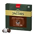 Jacobs Espresso 10 Intenso XL paket och kapsel till Nespresso®