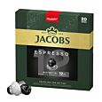 Jacobs Espresso 12 Ristretto XL paket och kapsel till Nespresso®