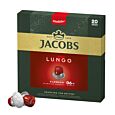 Jacobs Lungo 6 Classico XL paket och kapsel till Nespresso®