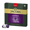 Jacobs Lungo 8 Intenso XL paket och kapsel till Nespresso®