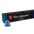 Tonino Lamborghini Espresso Decaffeinato paket och kapsel till Nespresso
