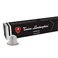 Tonino Lamborghini Espresso Platinum paket och kapsel till Nespresso
