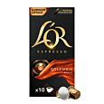 L'OR Colombia paket och kapsel till Nespresso®