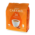 Kaffekapslen Caramel 36 paket och pods till Senseo
