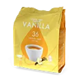 Kaffekapslen Vanilla 36 paket och pods till Senseo
