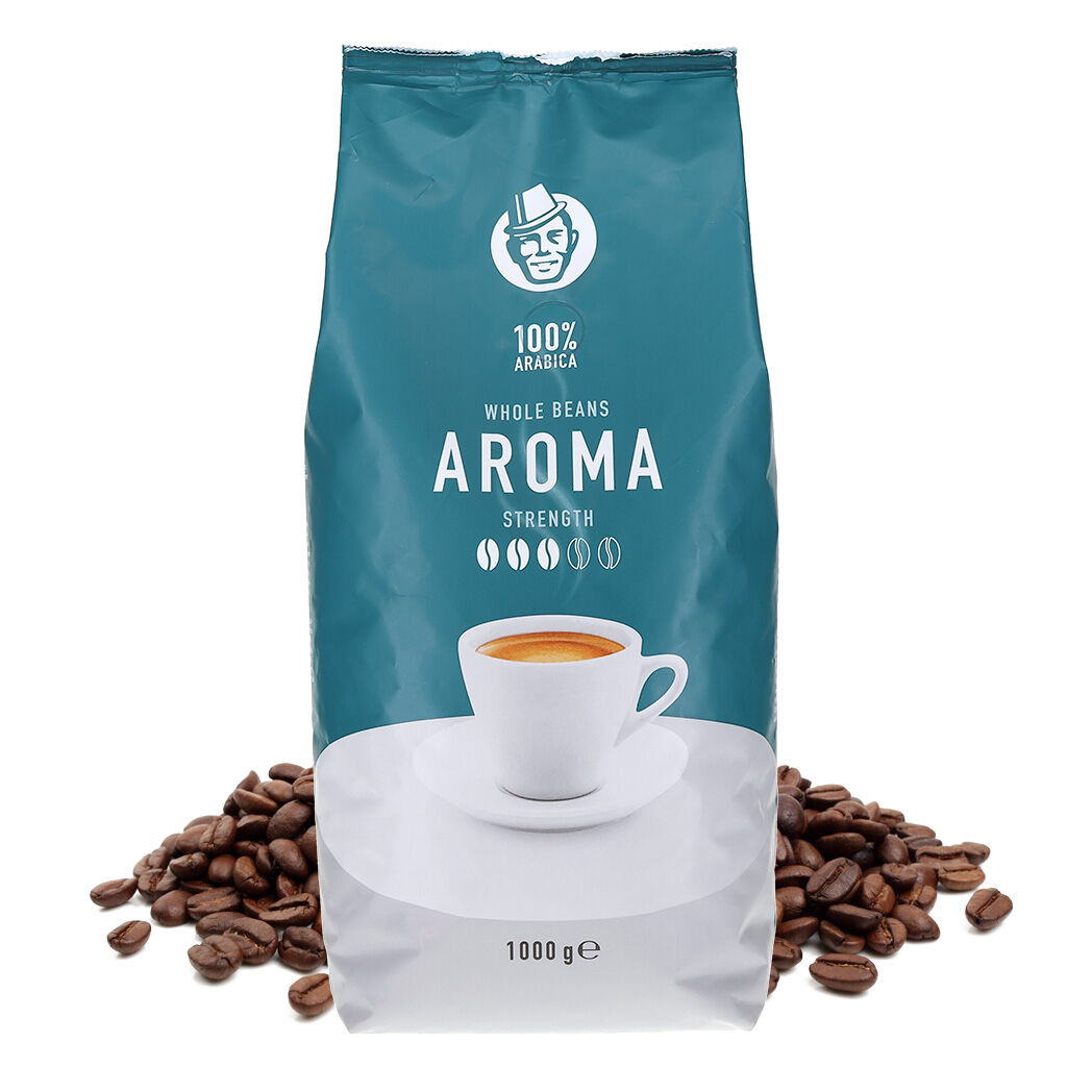 Aroma\u0020\u002D\u0020Vardagskaffe