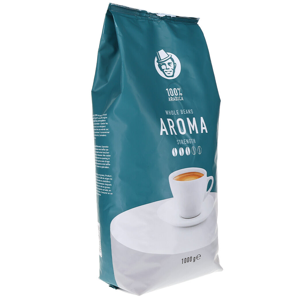 Aroma\u0020\u002D\u0020Vardagskaffe