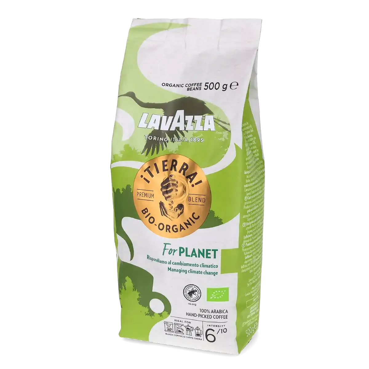 Lavazza\u0020Tierra\u0020For\u0020Planet\u0020Ekologisk\u0020