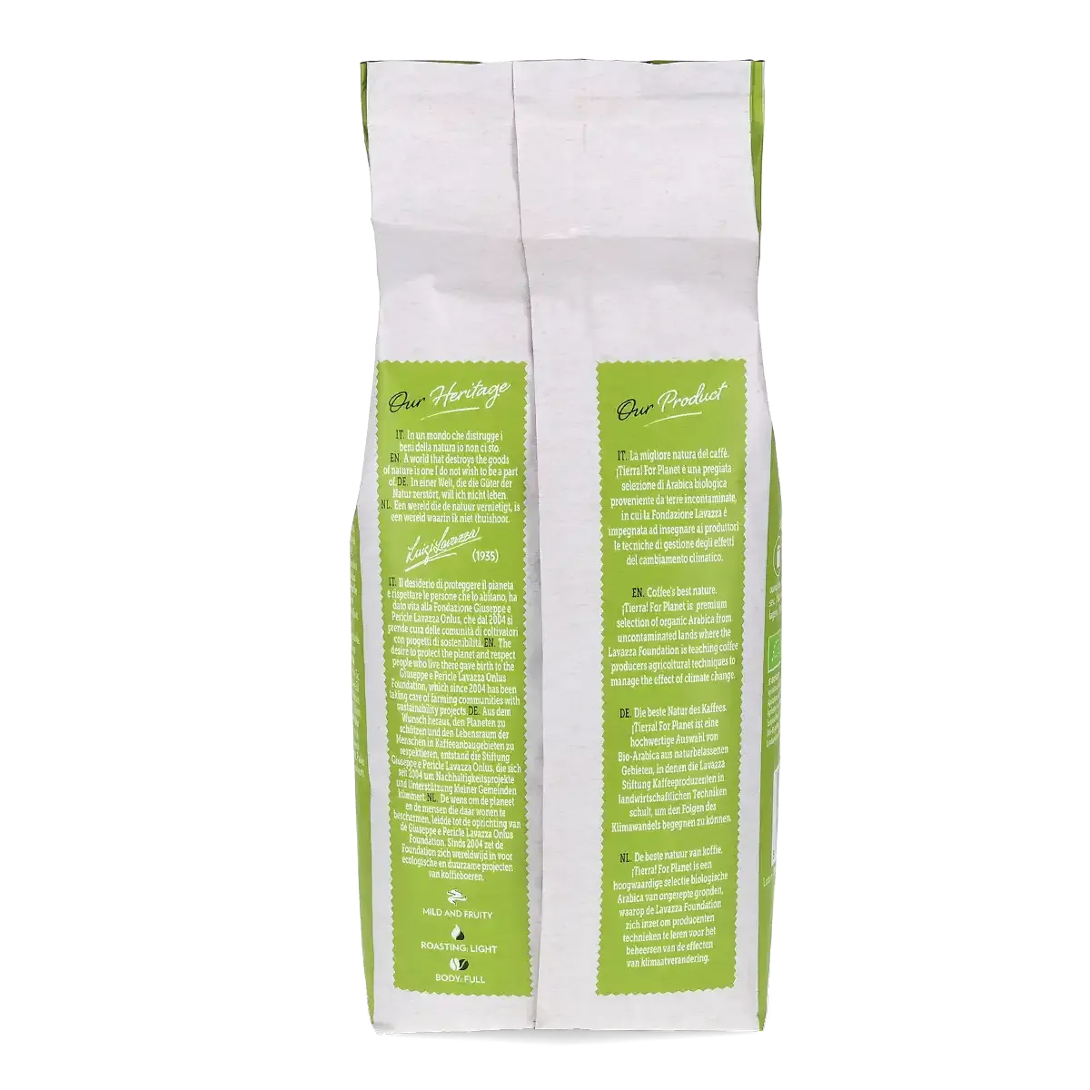 Lavazza\u0020Tierra\u0020For\u0020Planet\u0020Ekologisk\u0020