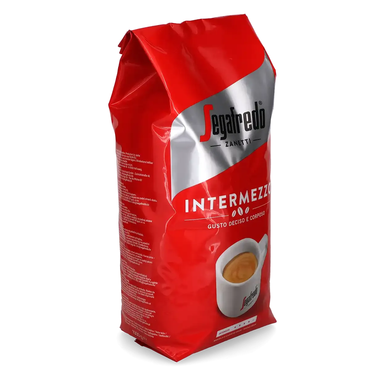 Segafredo\u0020Intermezzo