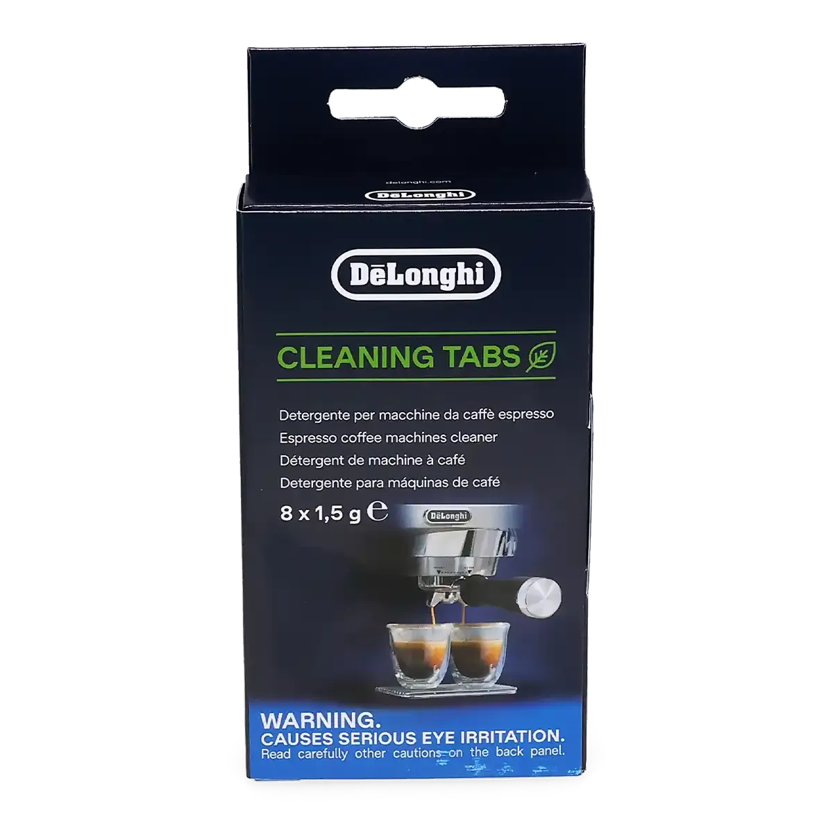 Reng\u00F6ringstabletter\u0020\u002D\u0020DeLonghi