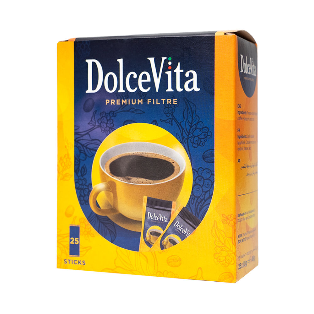 Premium\u0020Filtre\u0020snabbkaffe\u0020\u002D\u0020Dolce\u0020Vita