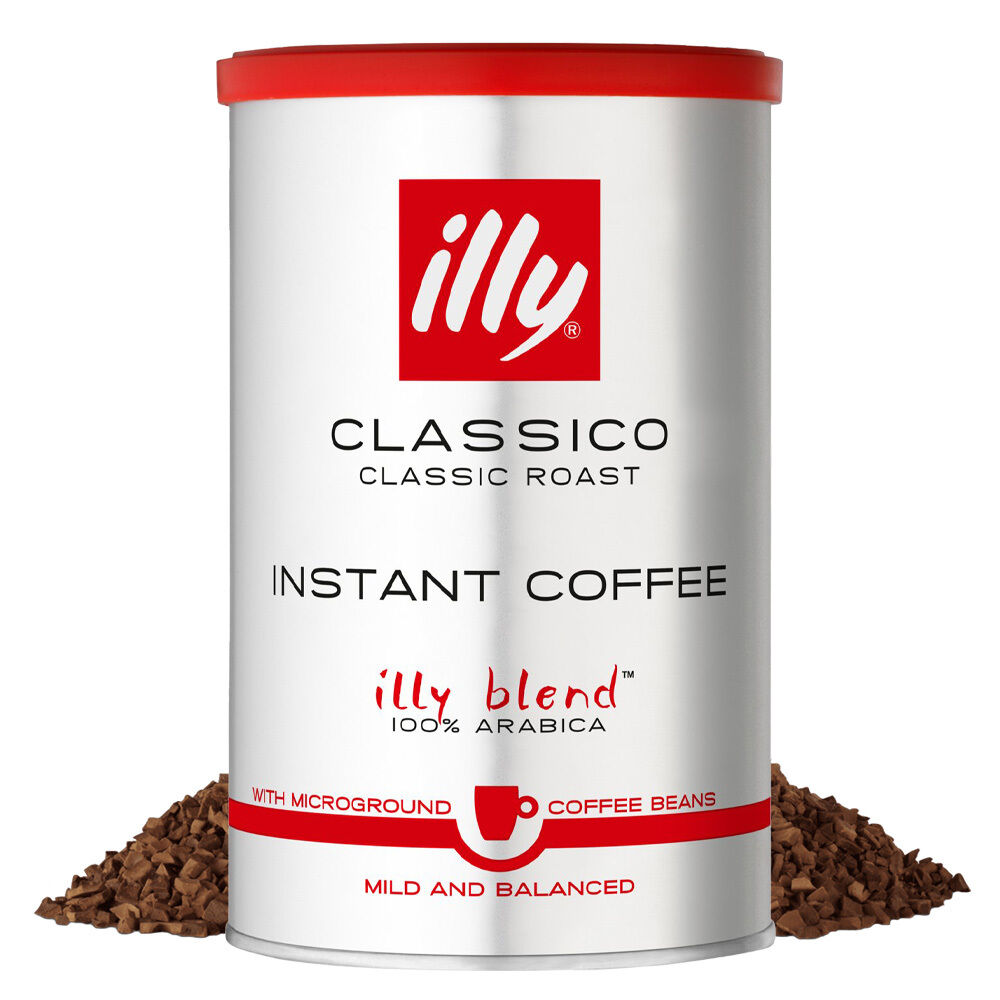 illy\u0020Classico\u0020Snabbkaffe