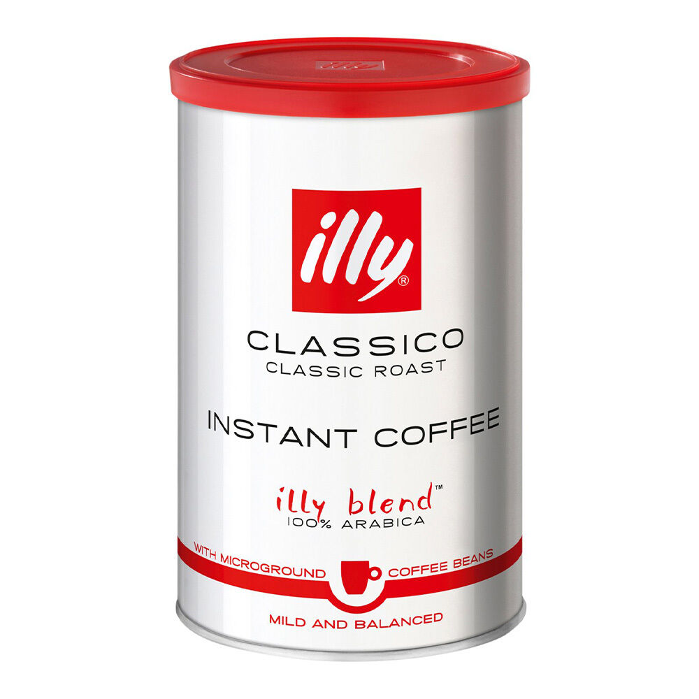 illy\u0020Classico\u0020Snabbkaffe