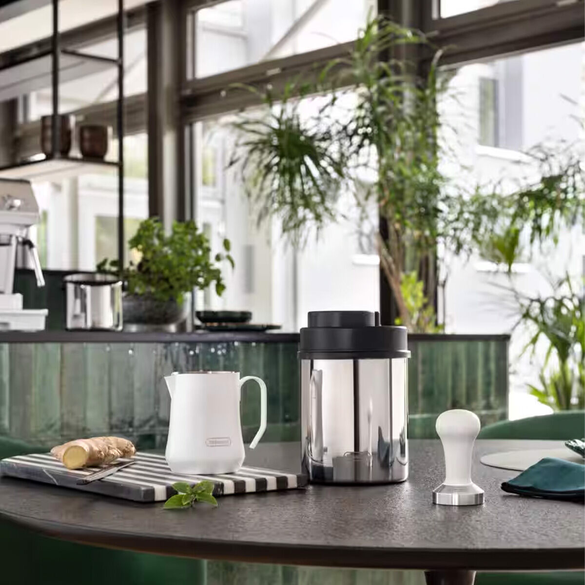 Vakuumbeh\u00E5llare\u0020f\u00F6r\u0020kaffe\u0020\u002D\u0020DeLonghi