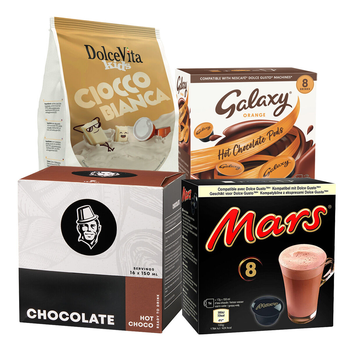 Choklad\u0020Mix