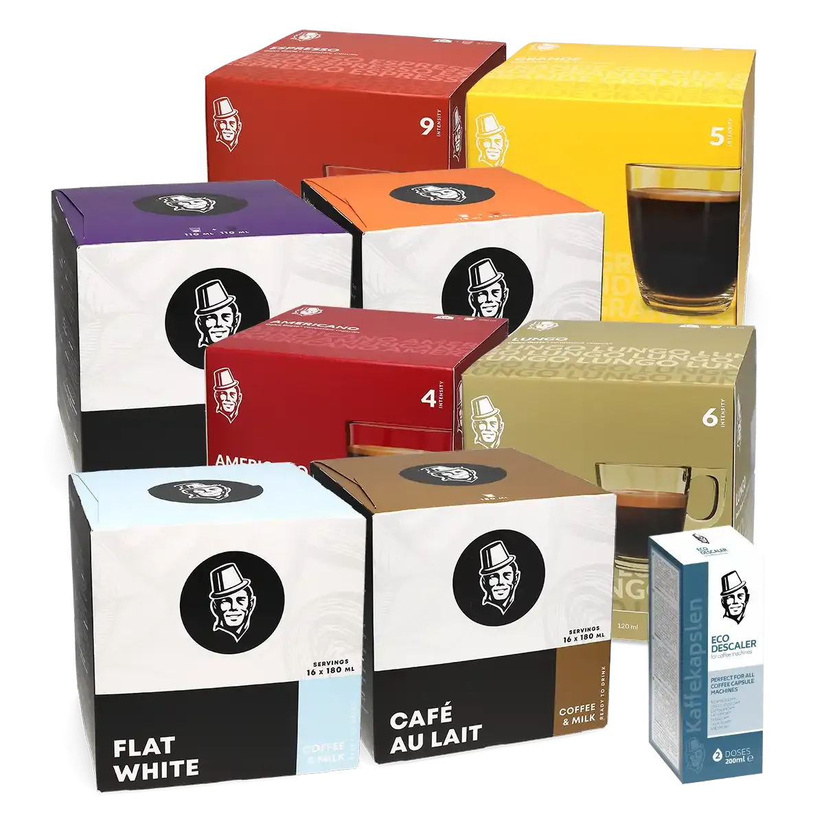 Vardagskaffe\u0020Startpaket\u0020till\u0020Dolce\u0020Gusto\u00AE