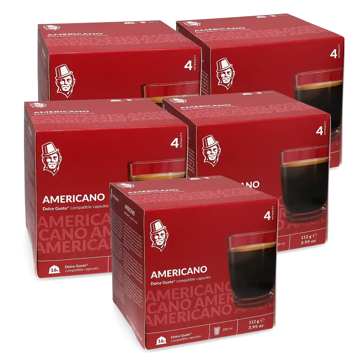 Americano\u0020\u002D\u0020Vardagskaffe