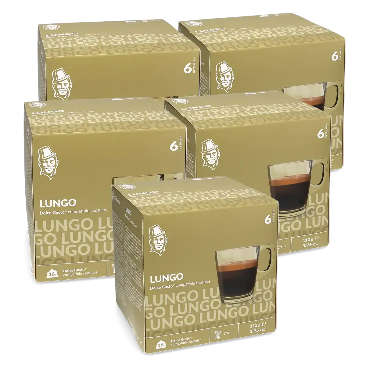 Lungo\u0020\u002D\u0020Vardagskaffe