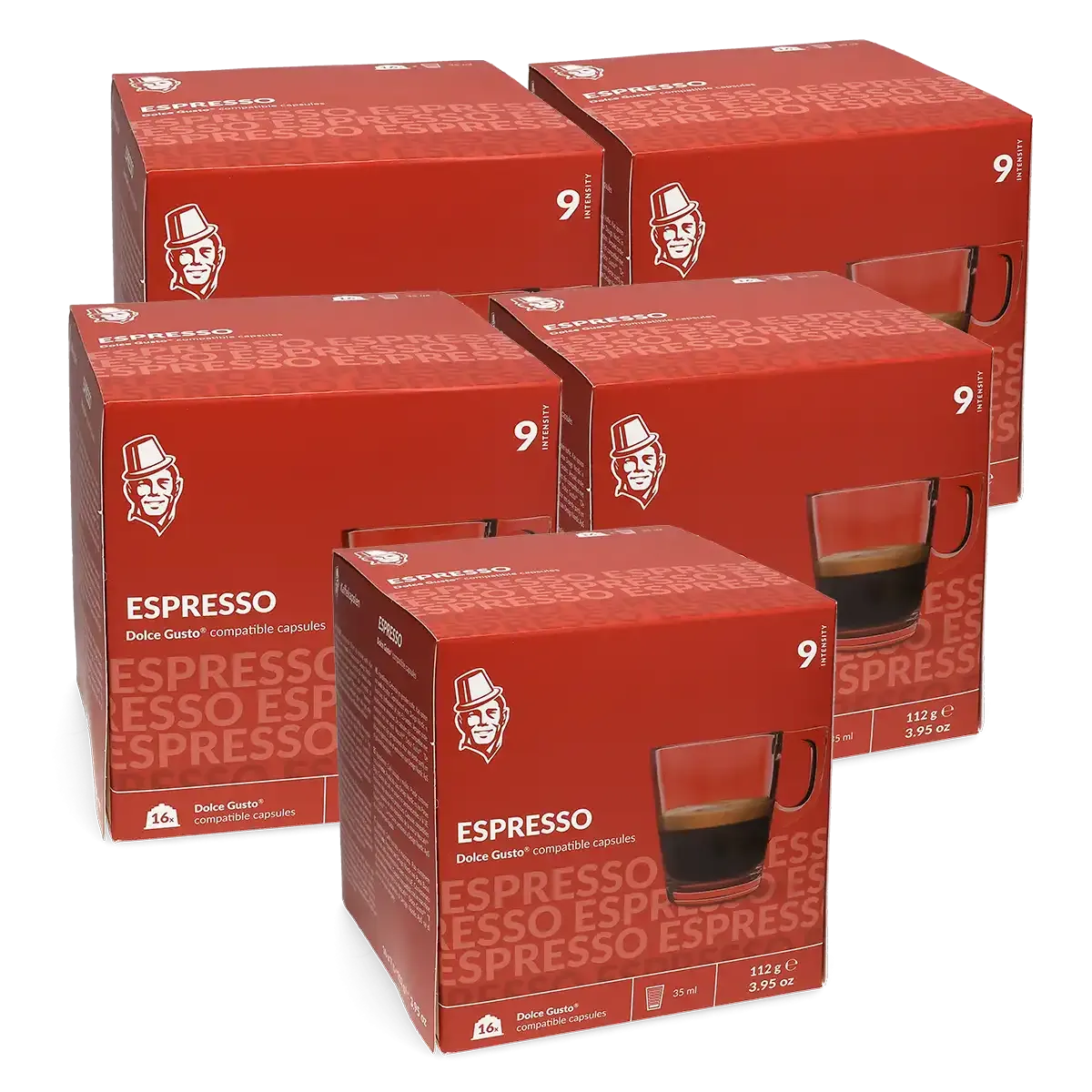 Espresso\u0020\u002D\u0020Vardagskaffe
