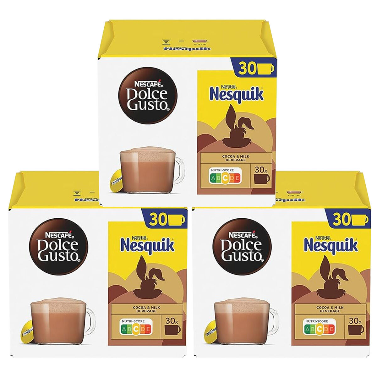 Nesquik\u0020\u002D\u0020Nescaf\u00E9\u00AE