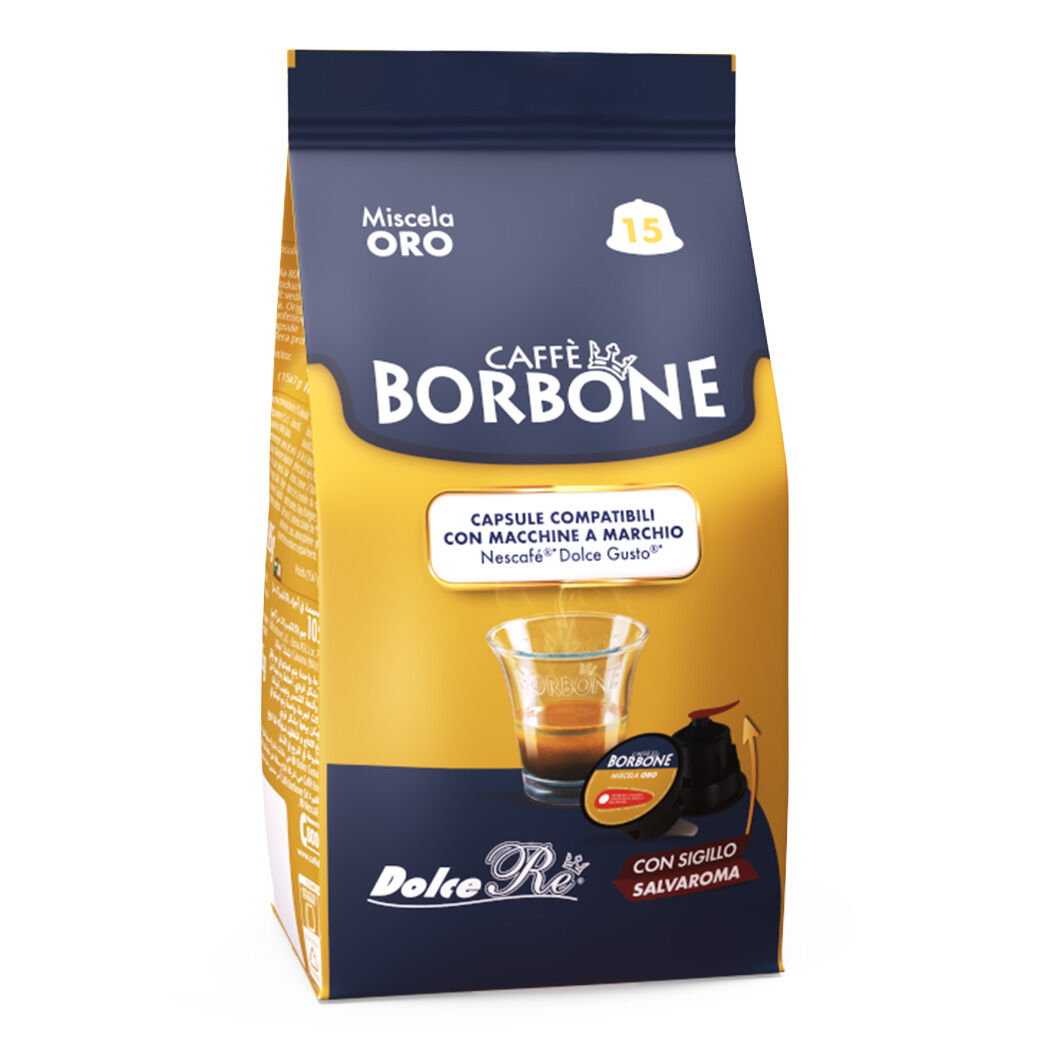 Don\u0020Carlo\u0020Miscela\u0020Oro\u0020\u002D\u0020Caff\u00E8\u0020Borbone