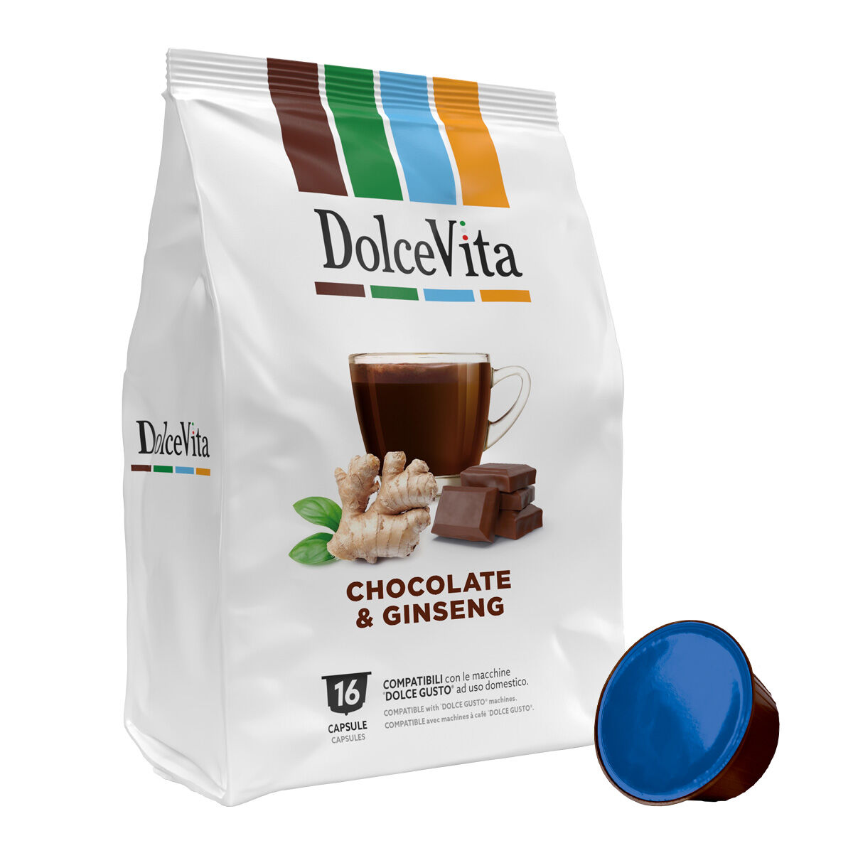 Choklad\u0020\u0026\u0020Ingef\u00E4re\u0020\u002D\u0020Dolce\u0020Vita
