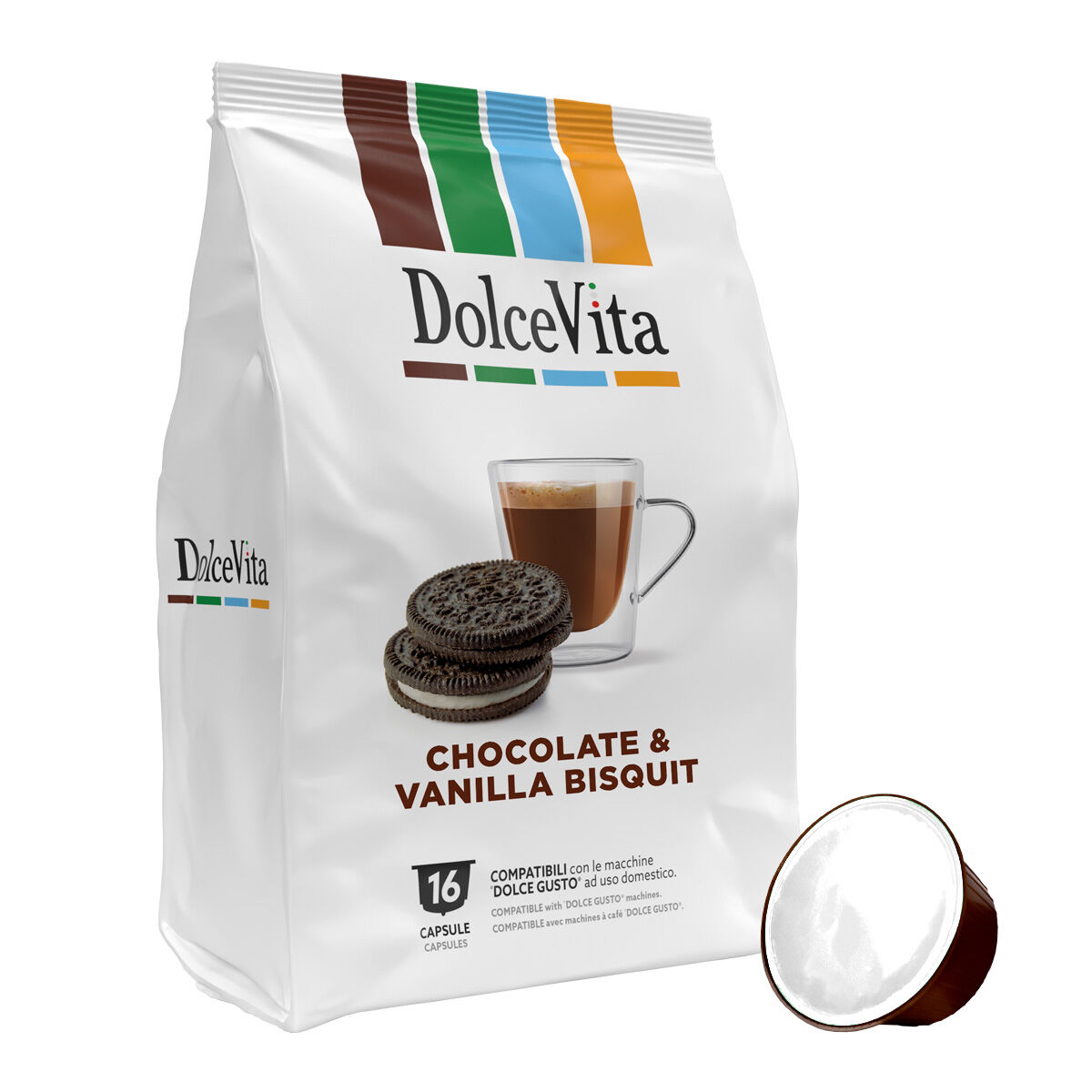Choklad\u0020\u0026\u0020Vaniljkakor\u0020\u002D\u0020Dolce\u0020Vita