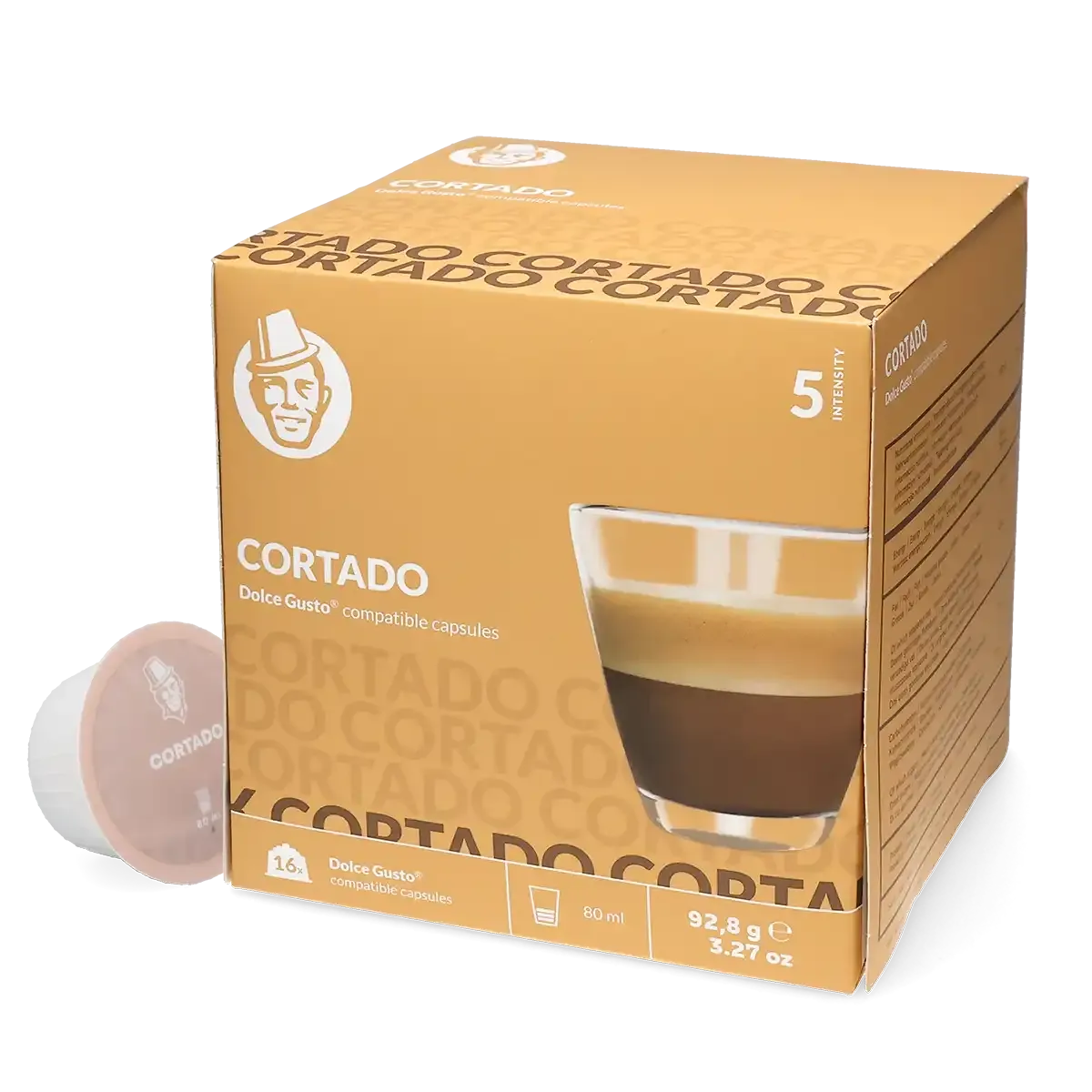 Cortado\u0020\u002D\u0020Vardagskaffe