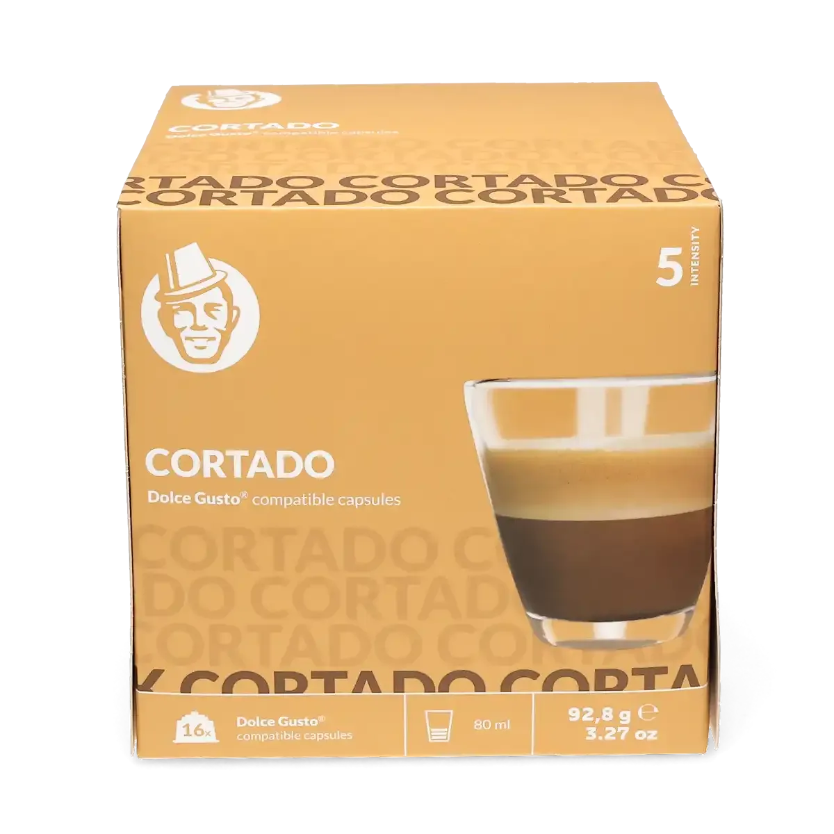 Cortado\u0020\u002D\u0020Vardagskaffe
