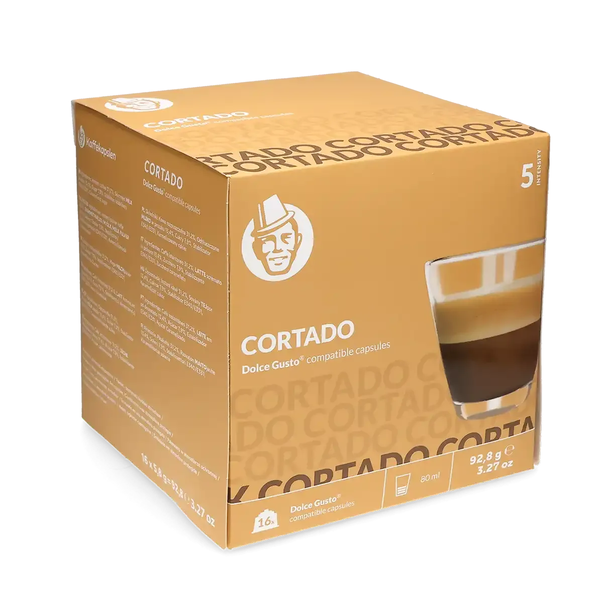 Cortado\u0020\u002D\u0020Vardagskaffe