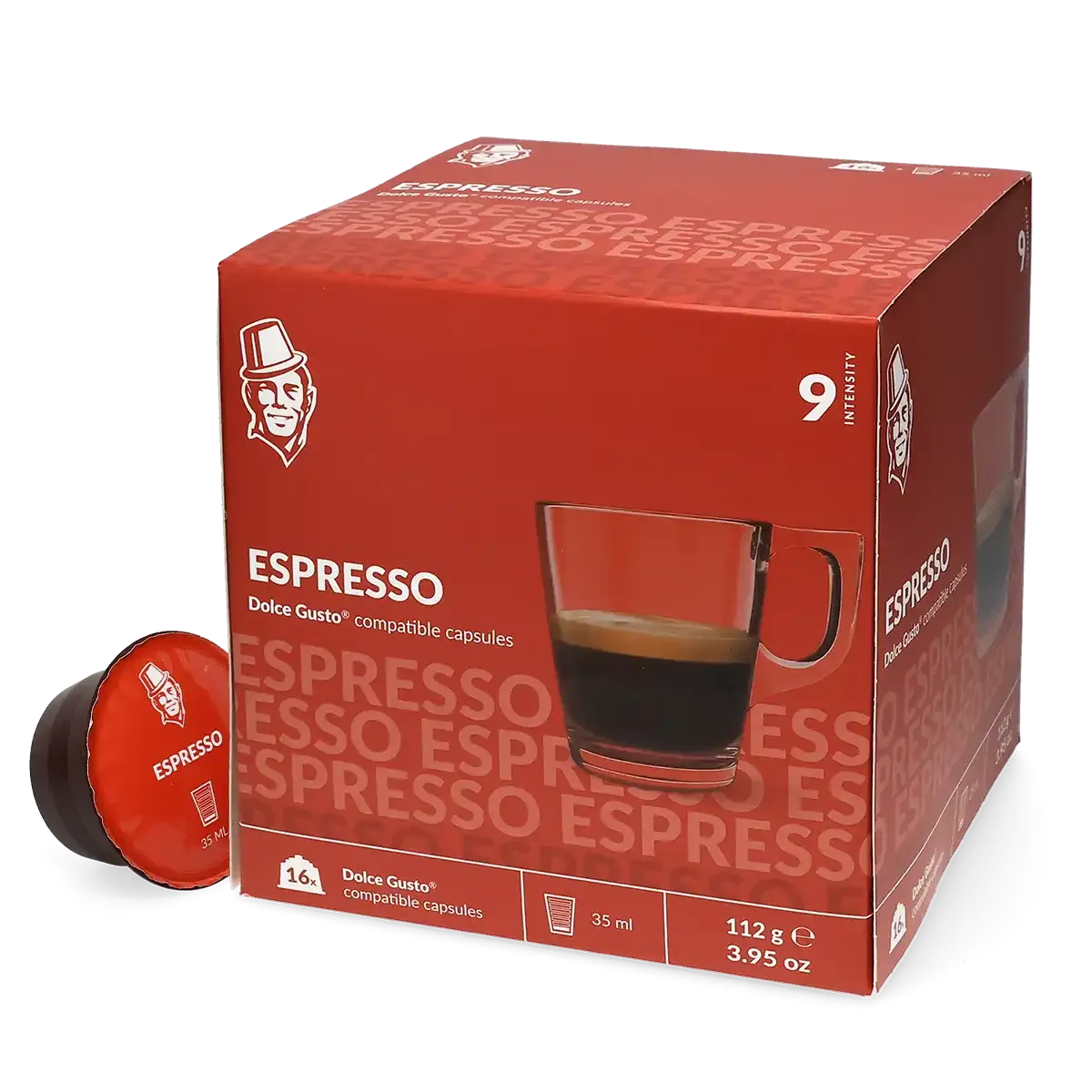 Espresso\u0020\u002D\u0020Vardagskaffe