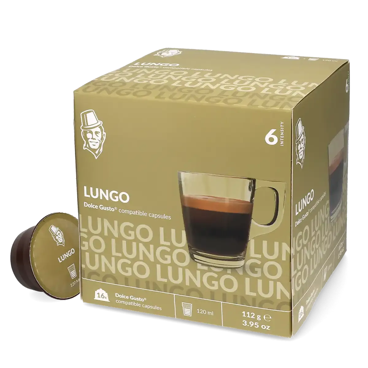 Lungo\u0020\u002D\u0020Vardagskaffe