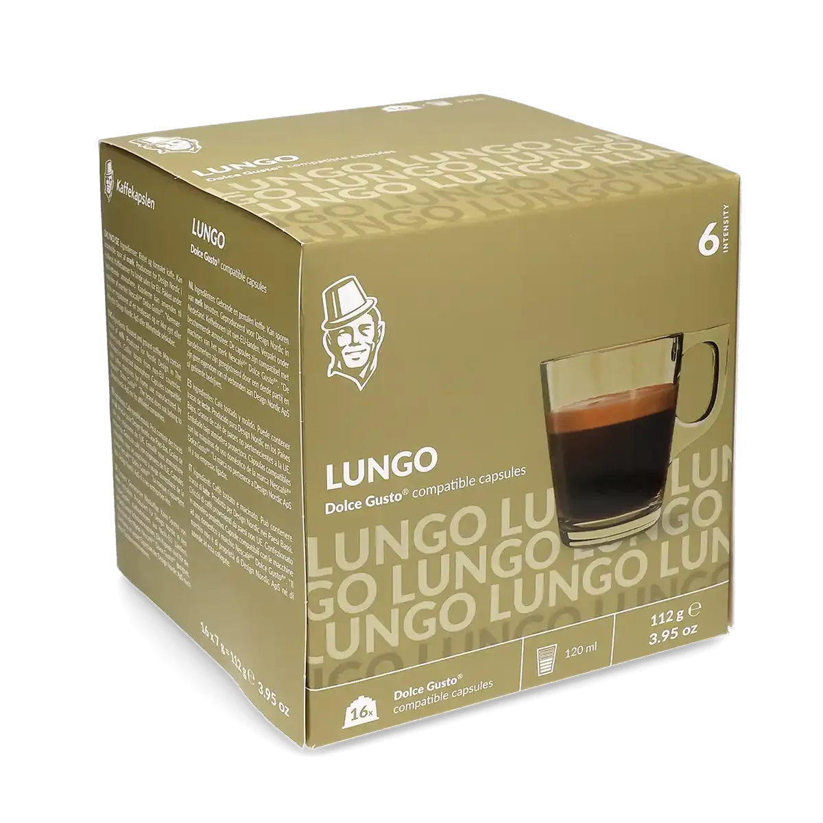 Lungo\u0020\u002D\u0020Vardagskaffe
