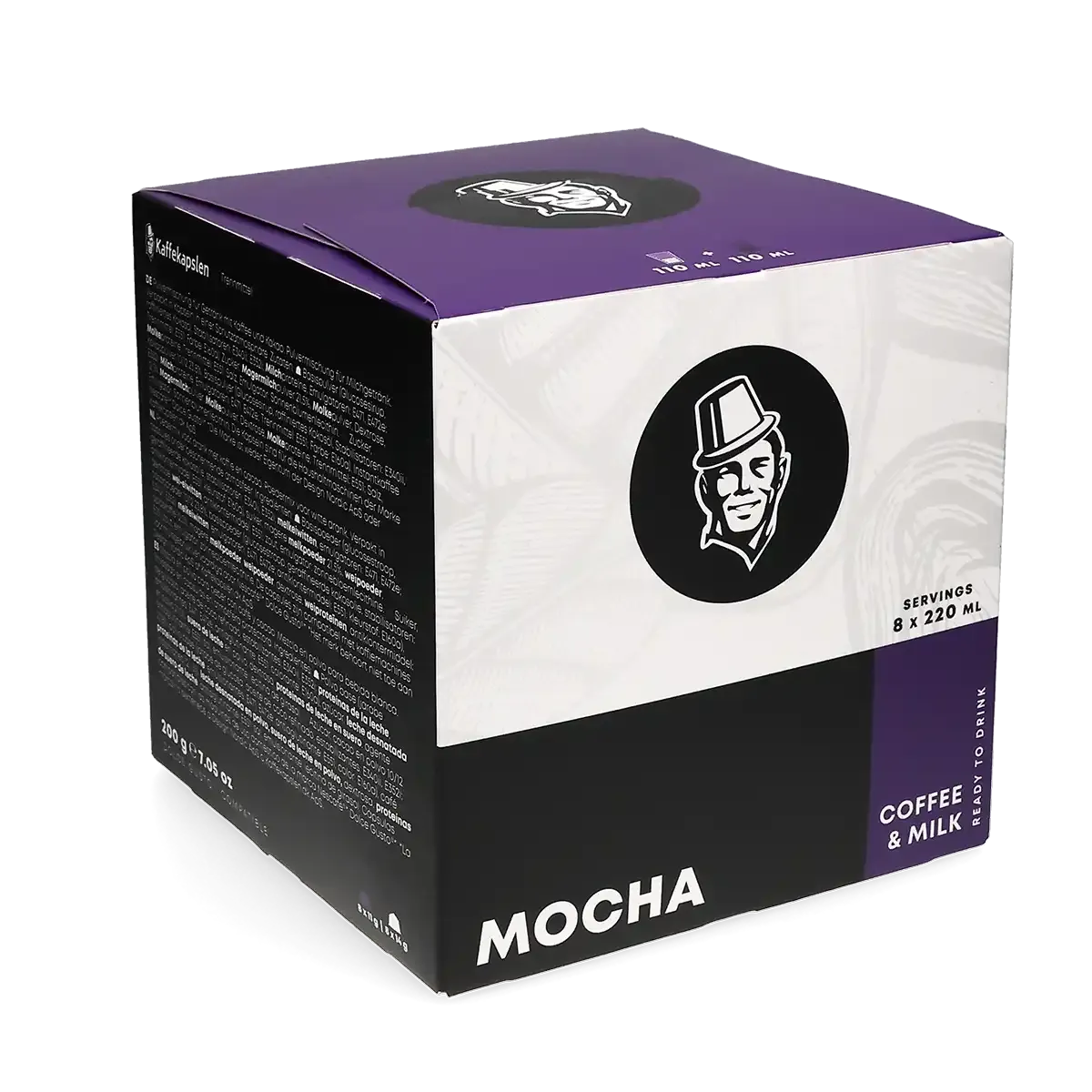 Mocha\u0020\u002D\u0020Vardagskaffe