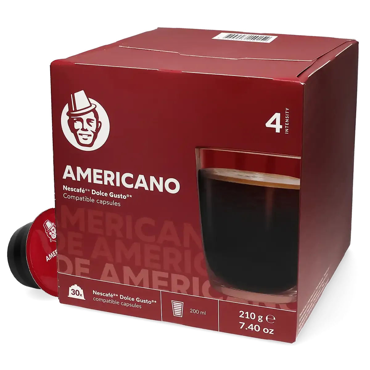 Americano\u0020\u002D\u0020Vardagskaffe