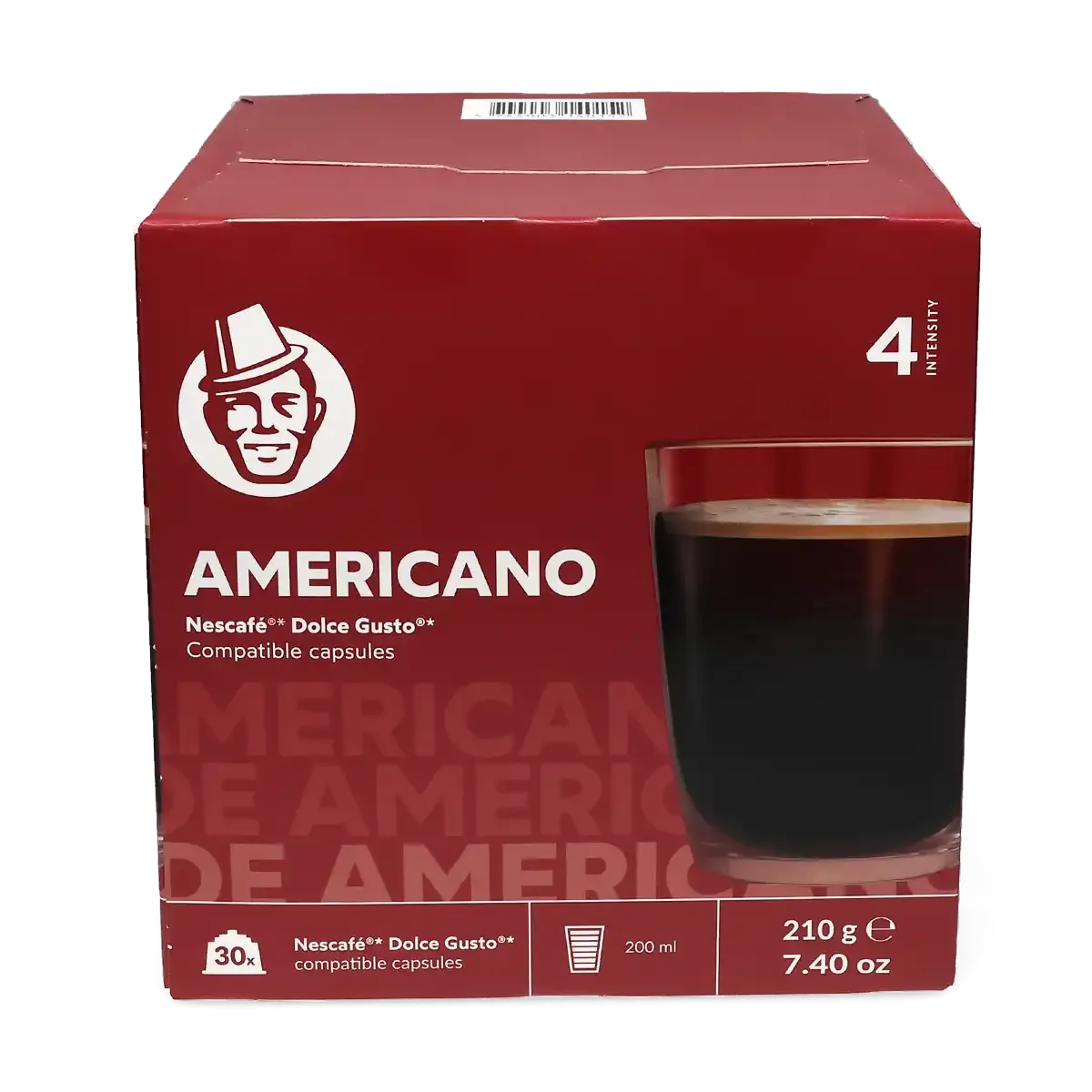 Americano\u0020\u002D\u0020Vardagskaffe