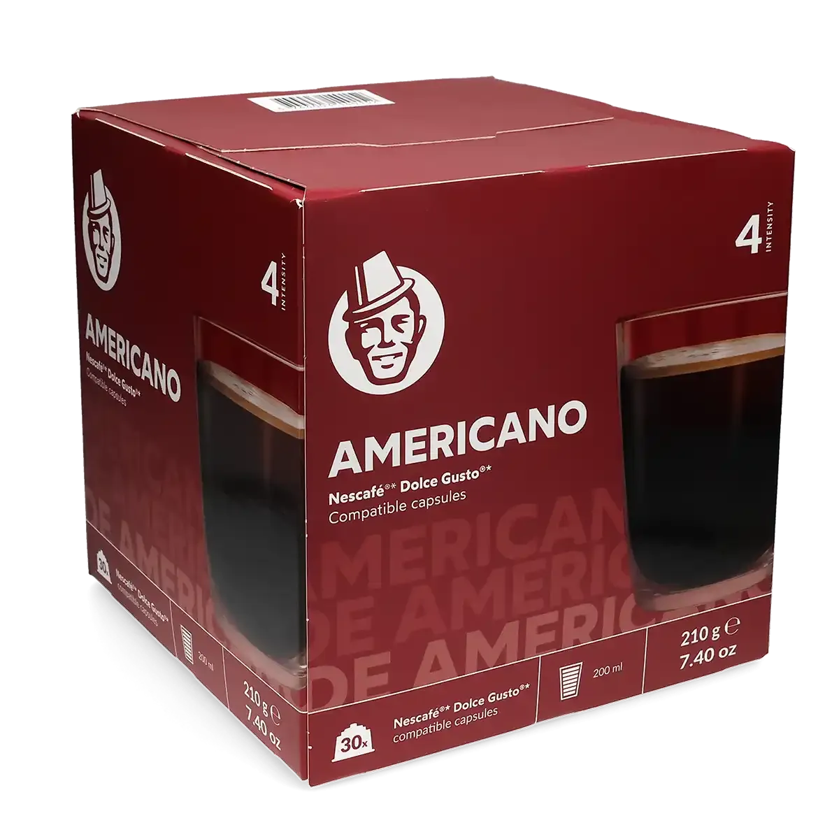 Americano\u0020\u002D\u0020Vardagskaffe