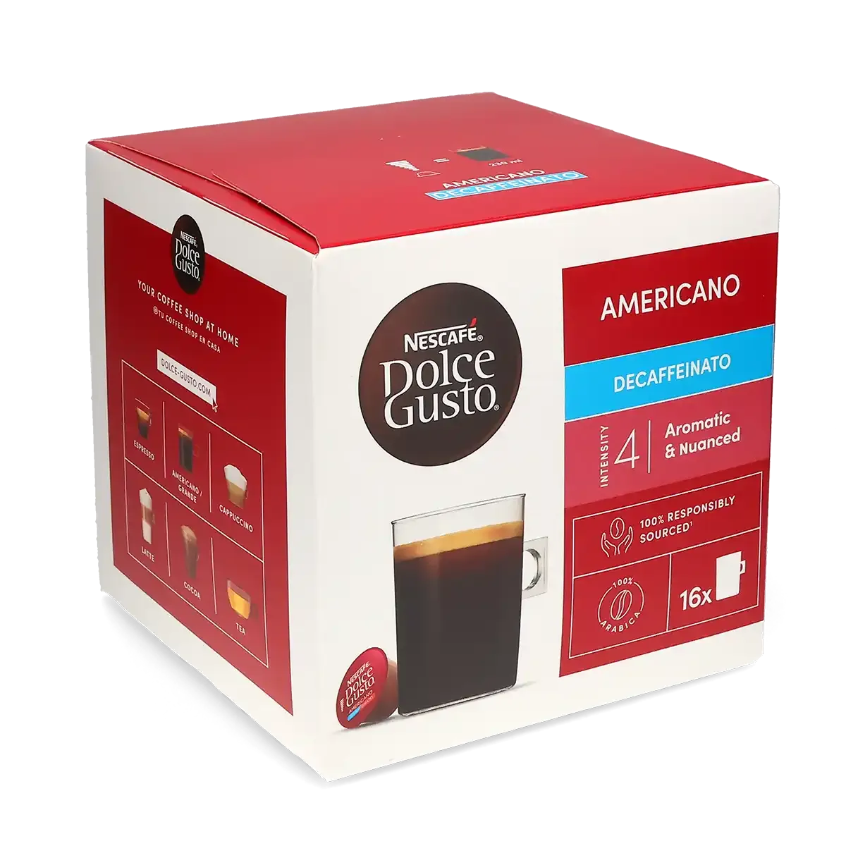 Nescaf\u00E9\u0020Americano\u0020Koffeinfri